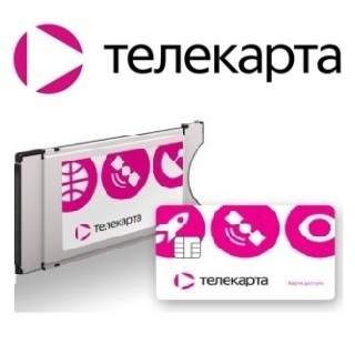 cam модуль ci телекарта